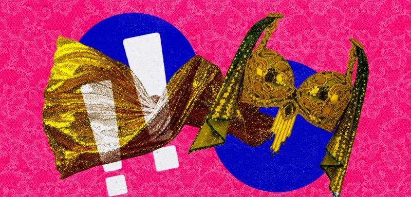 شاب مصري في بدلة رقص إذلالاً… بضاعتكم الذكورية رُدّت إليكم