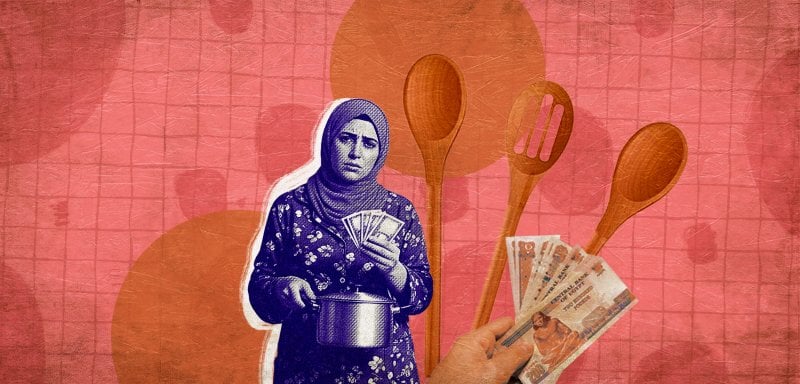كيف يضاعف الغلاء الأعباء الجندرية على النساء في مصر؟