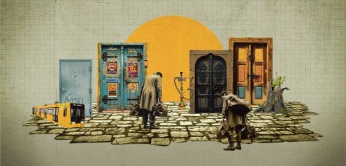 جائع "عامودا" أمام دمشق "الوليمة"