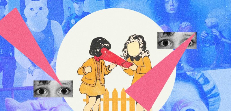 حيوانات غريبة ووجوه مشوّهة... ماذا يشاهد الأطفال في فيديوهات الذكاء الاصطناعي؟