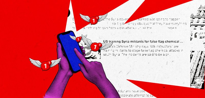 الحقيقة كجسم ثقيل… لماذا يطير الهُراء في سوريا بجناحين؟