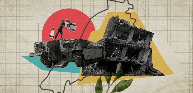 6 نقاط إستراتيجية تحاول إسرائيل احتلالها لإحكام سيطرتها جنوب الليطاني 
