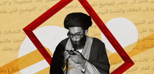 من الشعر الفارسي إلى الغليون… محطات غير معروفة في حياة خامنئي