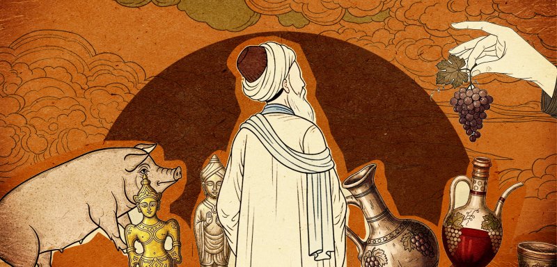 من اليمن إلى كردستان… قصة شيخ عشق فتاة أرمنية فلقي الحقيقة