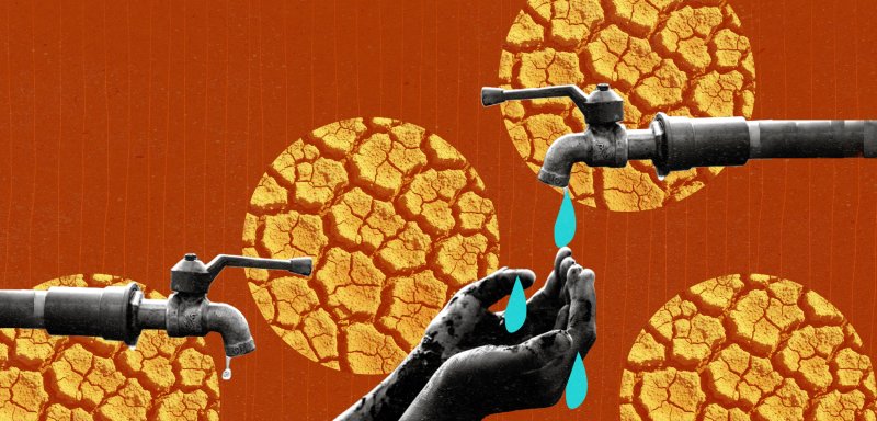 تمويل العدالة المائية في الشرق الأوسط وشمال إفريقيا... أزمة إدارة وحوكمة؟