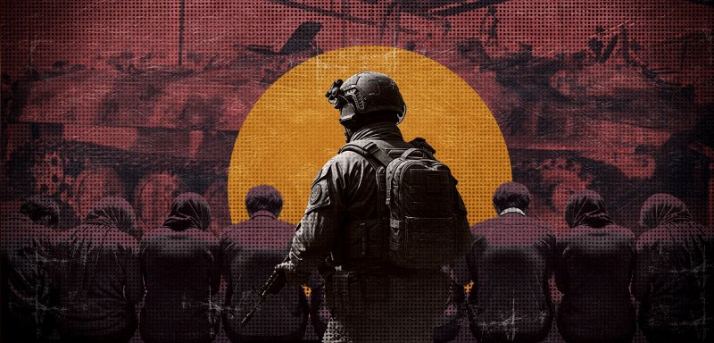 المقاومة وجدواها في حوار يوناني منذ 2500 عام