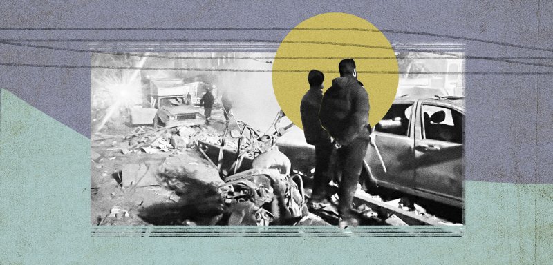 طهران تحت القصف الأمريكي الإسرائيلي... كيف تبدّلت ملامح المدينة؟