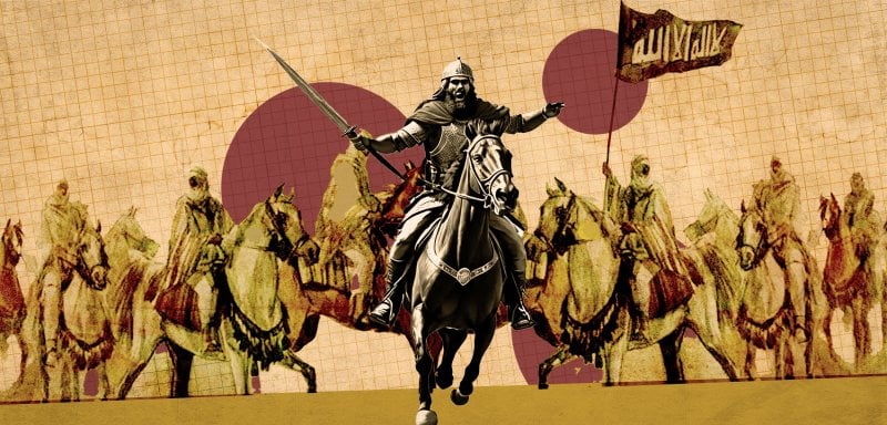 عن الأرقام والأسطرة وولادة 