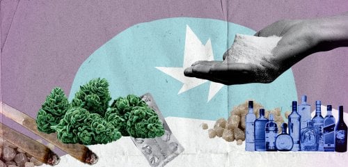 "مرحباً بالحياة الحقيقية"... رحلة التعافي من الإدمان 