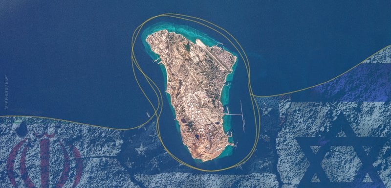 كيف أصبحت جزر إيران خط المواجهة الأخطر؟