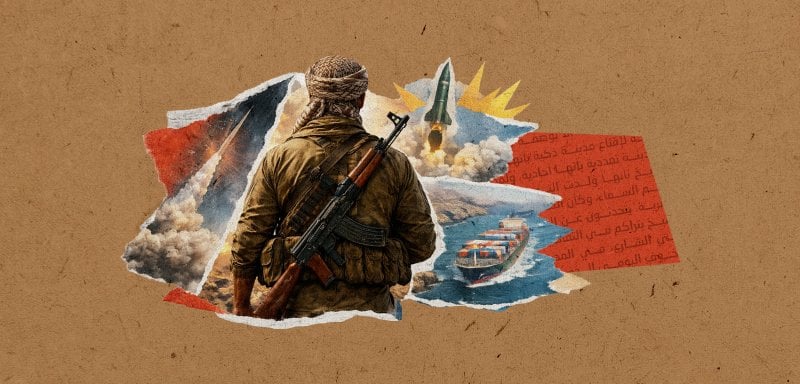 الحوثيون بين فخّ التصعيد وهاجس البقاء
