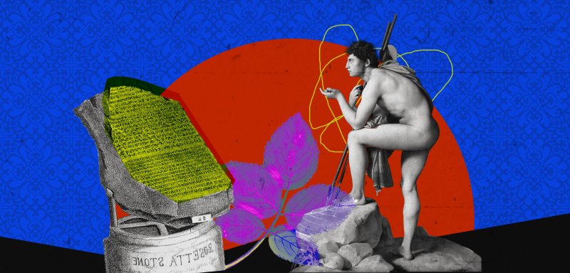 من حلَّ اللغز الذائع الصيت؟