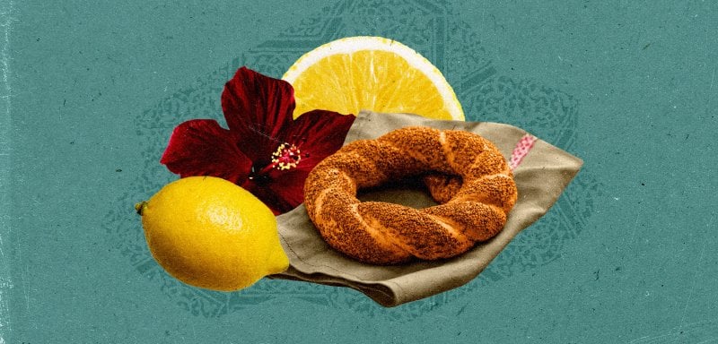 هذه المدينة لقمة شهية… أكلات إسطنبول 