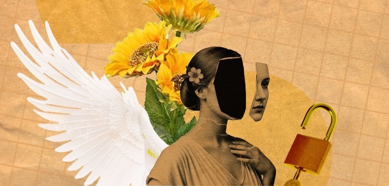 لا أتمنّى لهذا العالم أن ينتهي... ليس بعد أن عشته بحرّية للمرة الأولى