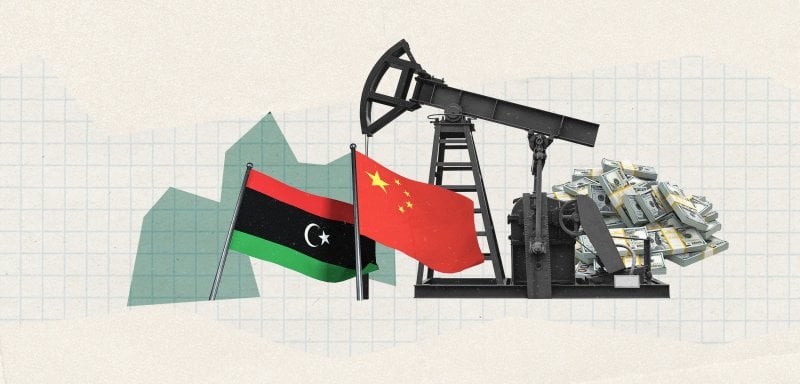 بـ23 ألف عامل واستثمارات بمليارات الدولارات... ماذا تفعل الصين في ليبيا؟