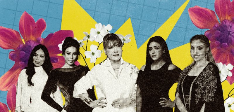 شخصيات لا تبحث عن البطولة… نجمات صنعن الأثر في دراما رمضان 