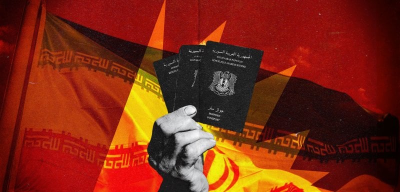 ماذا يعني أن تكون سورياً في إيران؟ 
