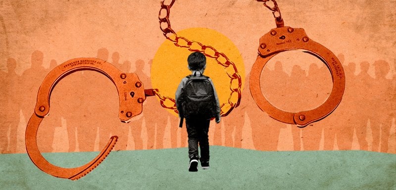 كيف يواجه أبناء المعتقلين السياسيين في مصر الوصمة الاجتماعية؟