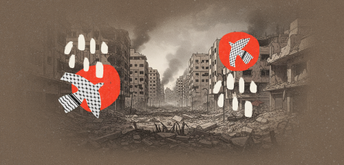 ضحايا إسرائيل والفصائل والتجار… نحن بحاجة إلى "حزب سلام" فلسطيني