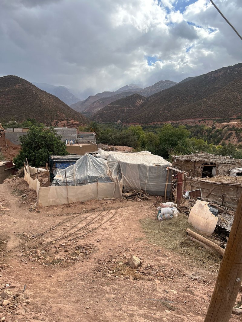 منسيون في جبال الأطلس… كيف رسبت الحكومة المغربية في امتحان تدبير زلزال الحوز؟