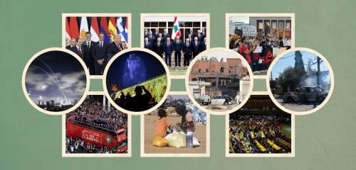 10 أحداث مؤثّرة رسمت ملامح المنطقة العربية في 2025