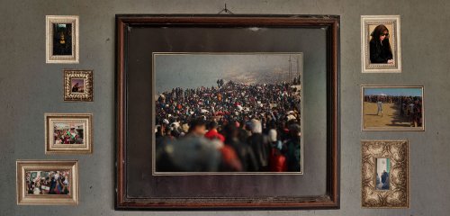 20 صورة تلخّص عام العرب في 2025