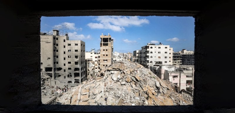 تدمير أكبر بنك للأجنة في غزة… الميركافا تستهدف حاضنات 