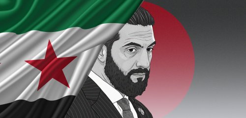 تجربة "الجولاني" السياسية كمغالطة أخلاقية... "الفيل في الغرفة"؟<br />
