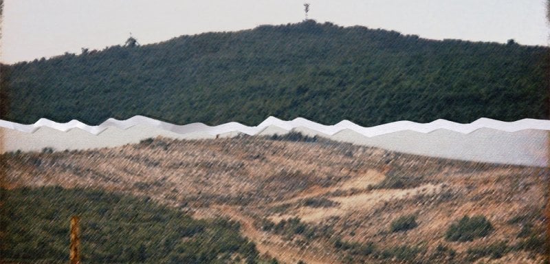 Scorched Earth, green cover: Hezbollah’s ecology of war in south Lebanon 