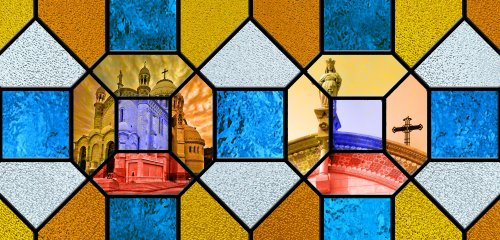 ماذا تفعل السيدة الإفريقية فوق بحر الجزائر؟