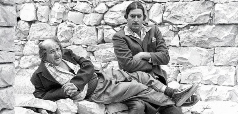 مسلسل ضيعة ضايعة