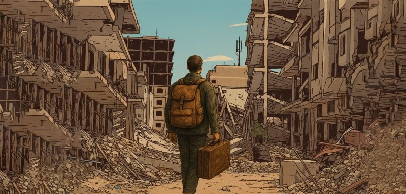 هل خنتُ أهلي عندما نجوتُ من الإبادة؟
