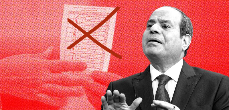 معسكر الموالاة يتصدّع انتخابياً... تدخّل السيسي يصنع الأزمة أو ينهيها؟
