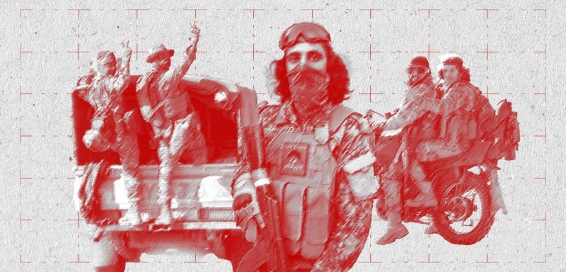 هل حقاً المقاتلون الأجانب 