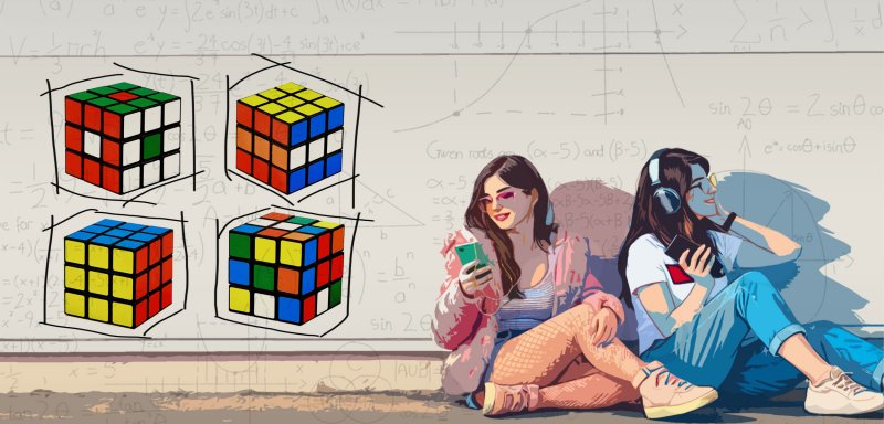 هل جيل زد هو الأقل ذكاءً في آخر 100 عام؟