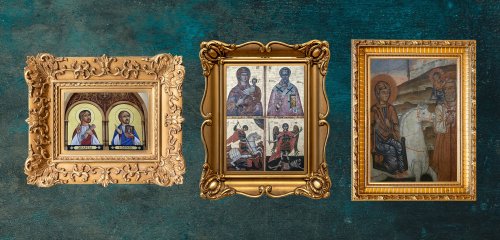 من مار جرجس إلى شهداء ليبيا... أيقونات روت حكاية المسيحية العربية عبر العصور