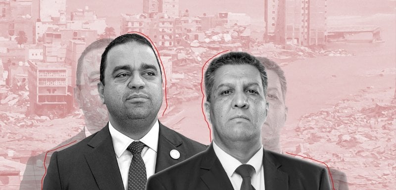 محكومون بالسجن ويراهم الناس في الأسواق والسهرات... كيف
يفلت وزراء في ليبيا من العقاب؟
