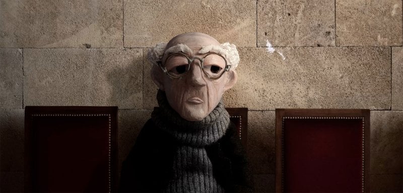 All This Death: An Interview with Fadi Syriani