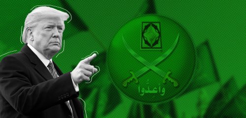 الإخوان المسلمون… من القفز من عربة الخلافة إلى الاصطدام بعربة ترامب 