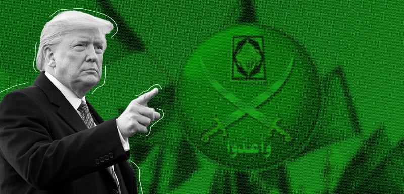 الإخوان المسلمون… من القفز من عربة الخلافة إلى الاصطدام بعربة ترامب 