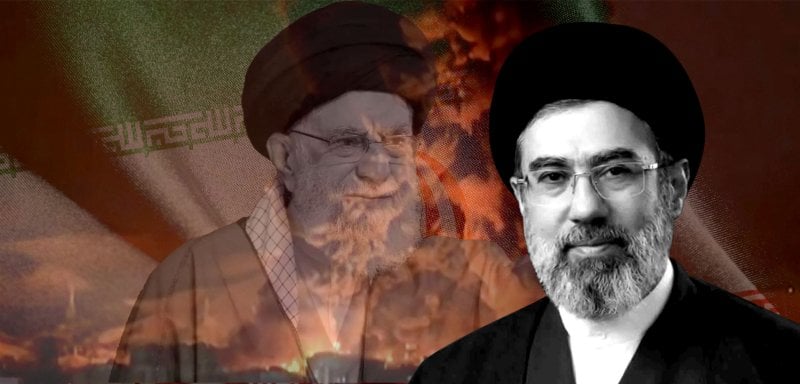 مجتبى خامنئي... هل يطيل 