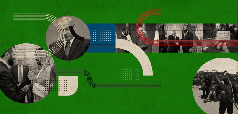 سوريا... من يتقن اللعبة أولاً؟  