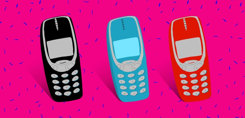 ليس للكبار… حكاية أول هاتف 