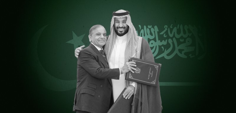 هل تدشّن السعودية وباكستان 