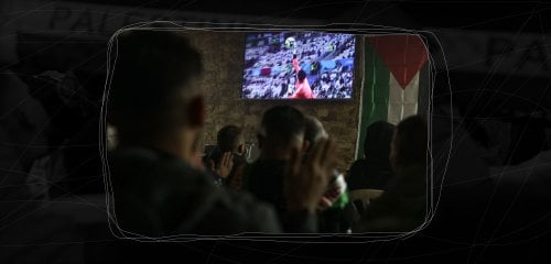 شكرا كرة القدم... رأيت فلسطين تفوز للمرة الأولى