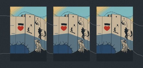 "فلسطيني على الطريق"… اليسار الإسرائيلي يتبنى الصهيونية الناعمة