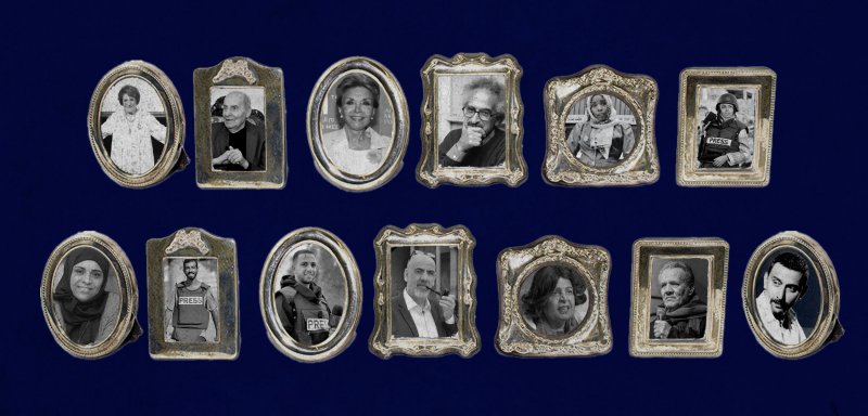 10 شخصيات عربية غادرتنا في 2025 وكان رحيلها صاخباً