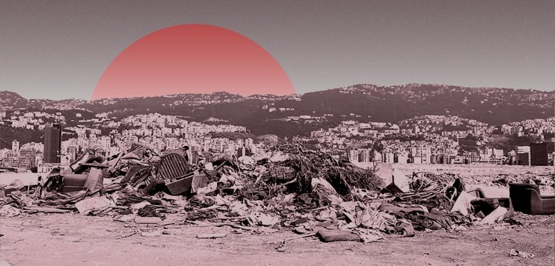 قرى لبنانية تتنفس سموماً… كيف تحوّلت بعض مناطق 