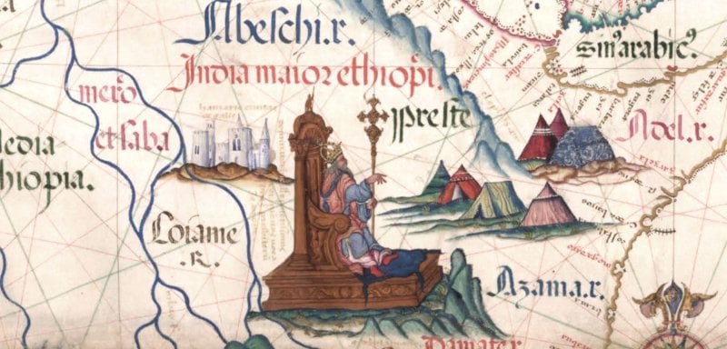 مملكة غير مرئية غيرت مصير العالم… حكاية الكاهن الملك يوحنا