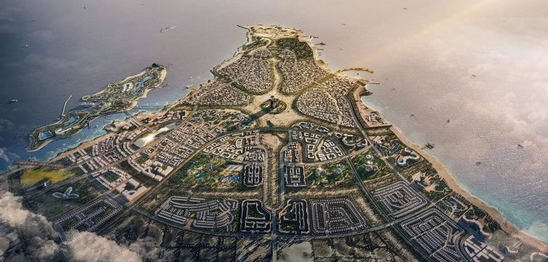 مليارات الخليج على الساحل الشمالي... هل تتفوق قطر أو الإمارات؟
